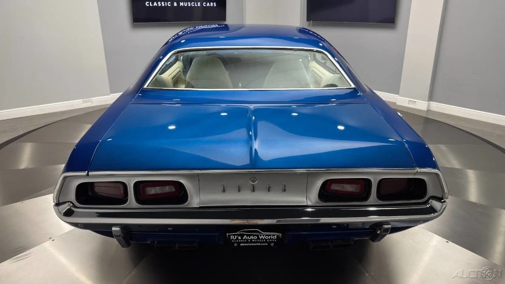 1972 Dodge Challenger 1st Gen - Image 23 of 24