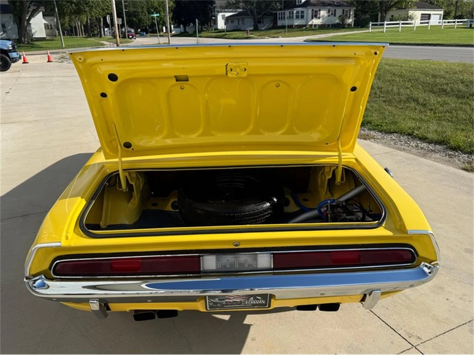 1972 Dodge Challenger 1st Gen - Image 7 of 31