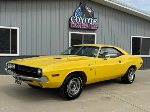 1972 Dodge Challenger