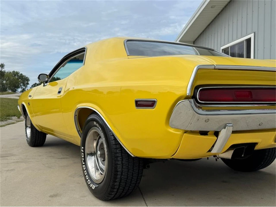 1972 Dodge Challenger 1st Gen - Image 9 of 31