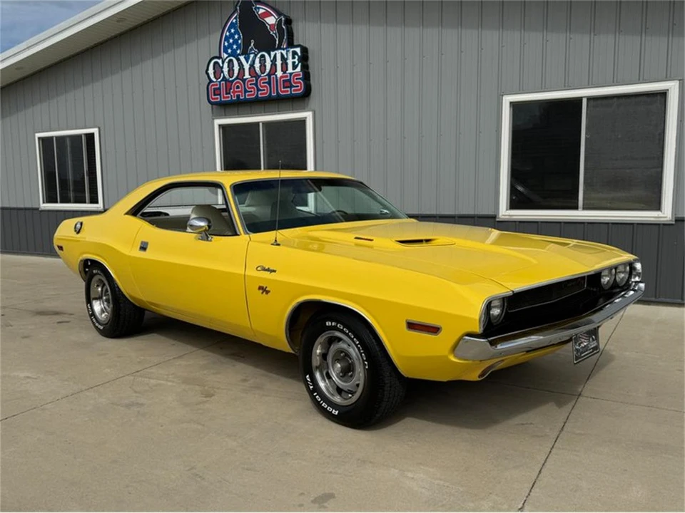 1972 Dodge Challenger 1st Gen - Image 17 of 31