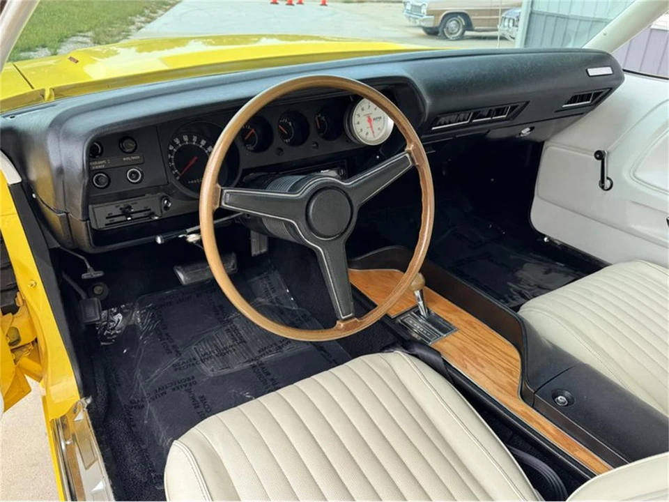 1972 Dodge Challenger 1st Gen - Image 13 of 31