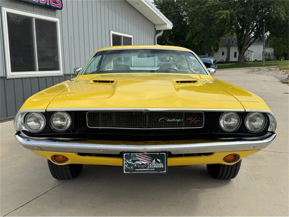 1972 Dodge Challenger 1st Gen - Image 8 of 31