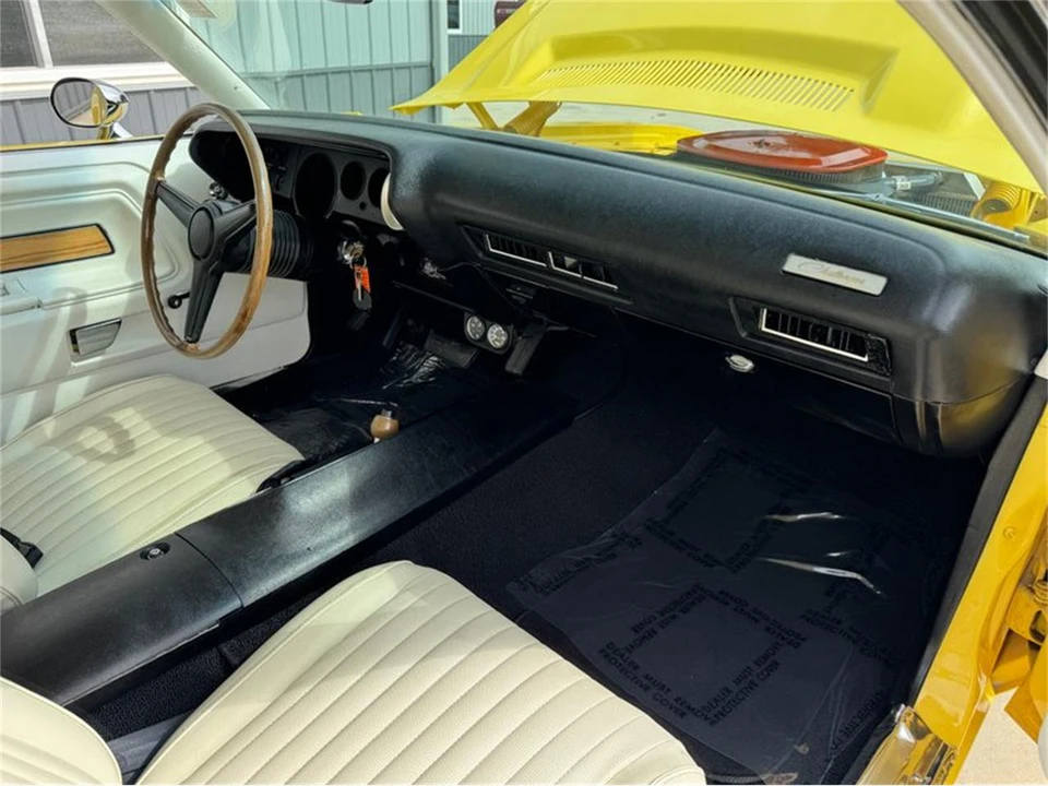 1972 Dodge Challenger 1st Gen - Image 22 of 31