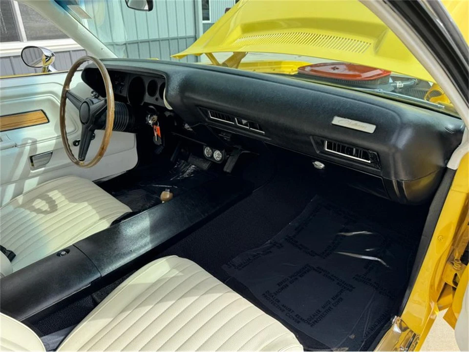 1972 Dodge Challenger 1st Gen - Image 26 of 31