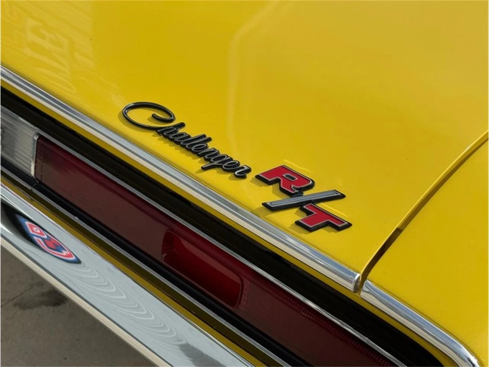 1972 Dodge Challenger 1st Gen - Image 16 of 31