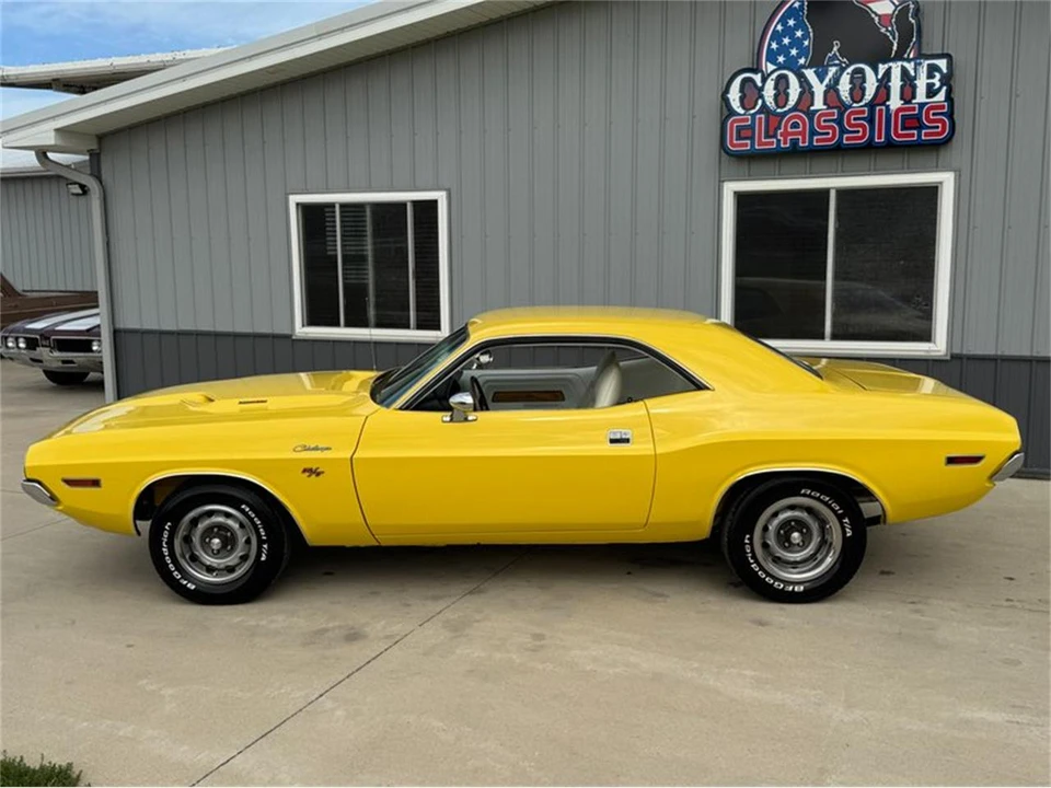 1972 Dodge Challenger 1st Gen - Image 3 of 31