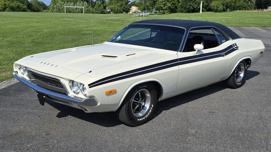1972 Dodge Challenger 1st Gen - Image 12 of 25