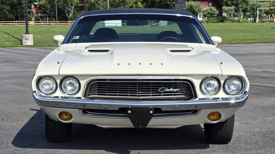 1972 Dodge Challenger 1st Gen - Image 4 of 25