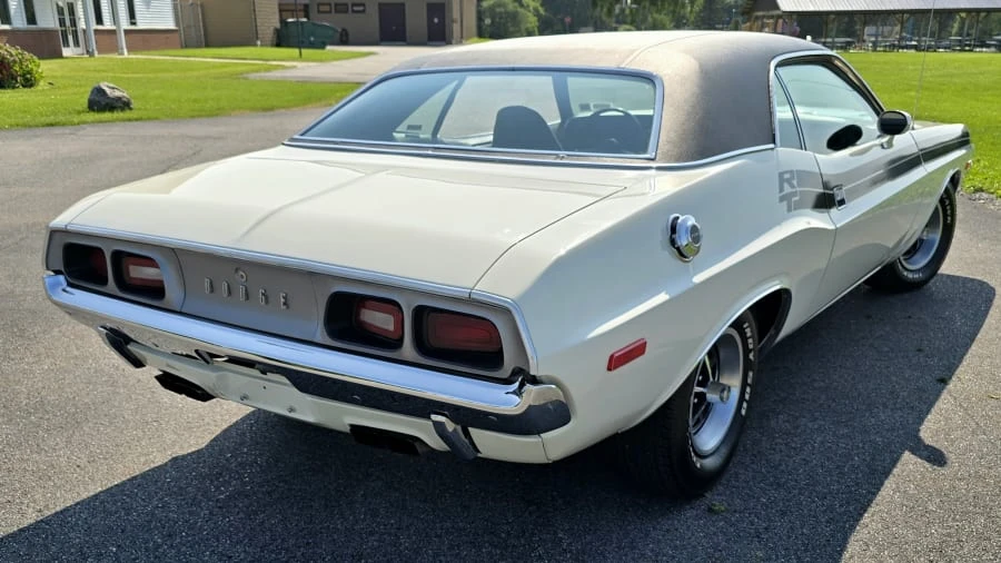 1972 Dodge Challenger 1st Gen - Image 3 of 25