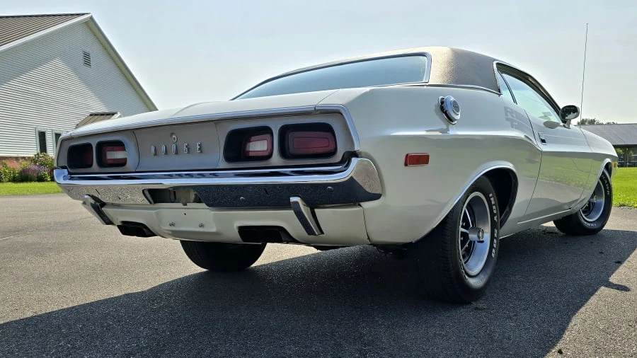 1972 Dodge Challenger 1st Gen - Image 5 of 25
