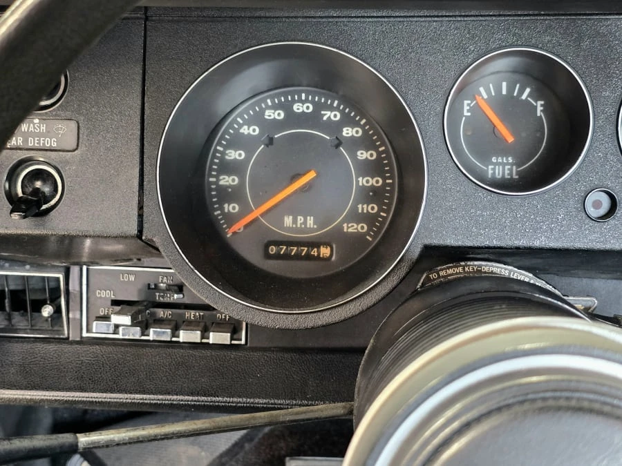 1972 Dodge Challenger 1st Gen - Image 21 of 25