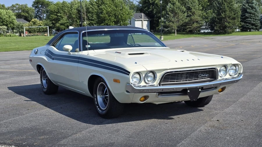 1972 Dodge Challenger 1st Gen - Image 6 of 25