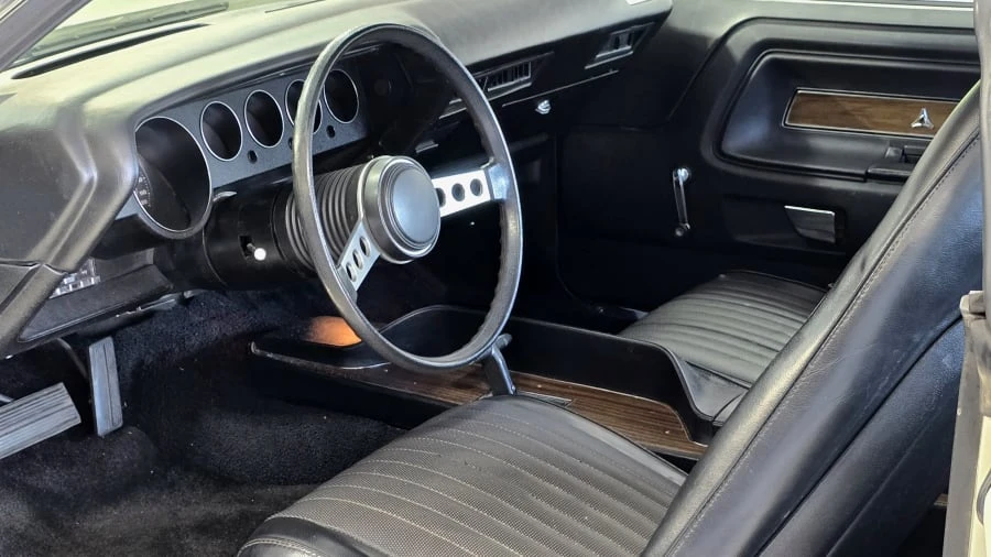 1972 Dodge Challenger 1st Gen - Image 19 of 25