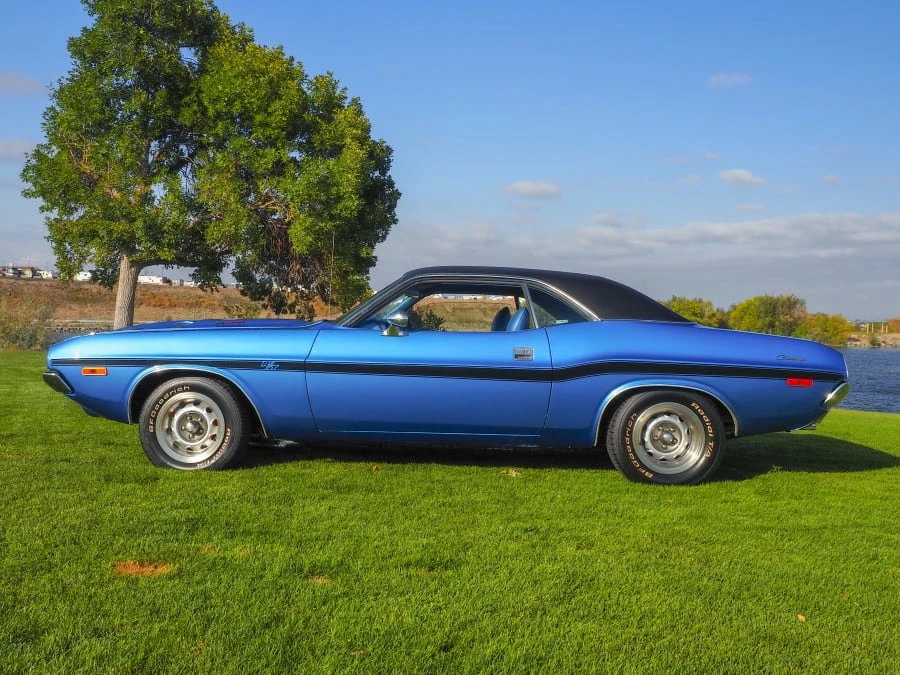 1972 Dodge Challenger 1st Gen - Image 2 of 7