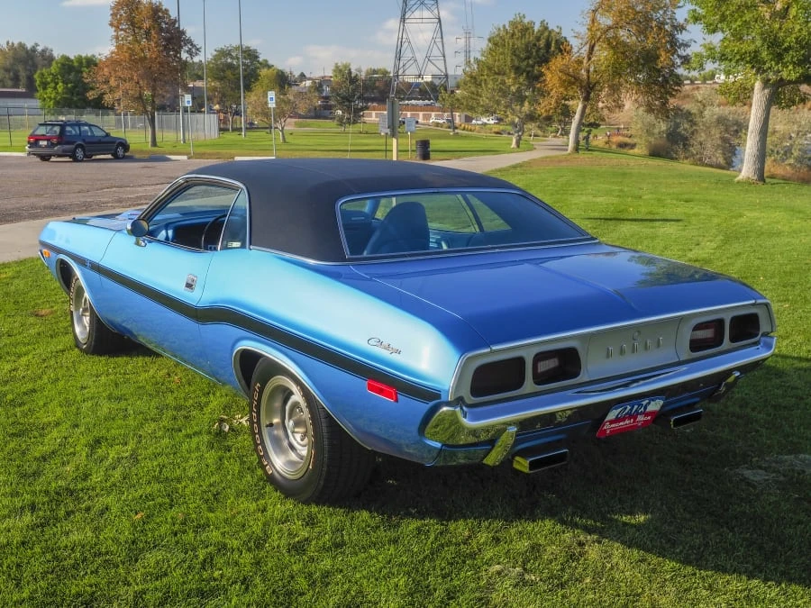 1972 Dodge Challenger 1st Gen - Image 3 of 7