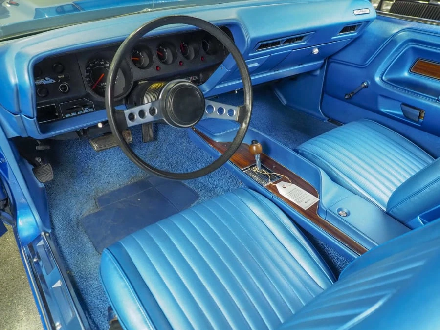 1972 Dodge Challenger 1st Gen - Image 4 of 7