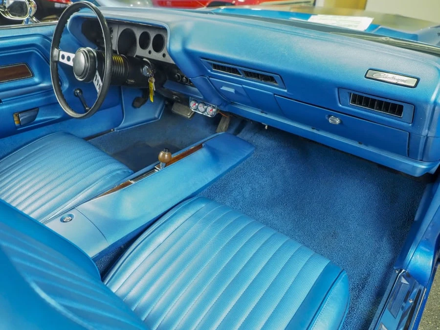1972 Dodge Challenger 1st Gen - Image 5 of 7