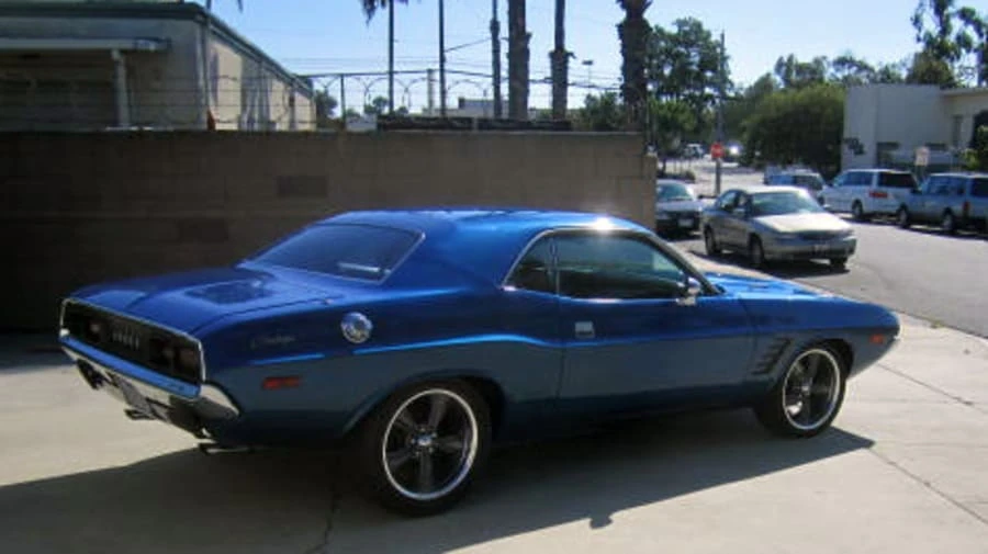 1972 Dodge Challenger 1st Gen - Image 2 of 6