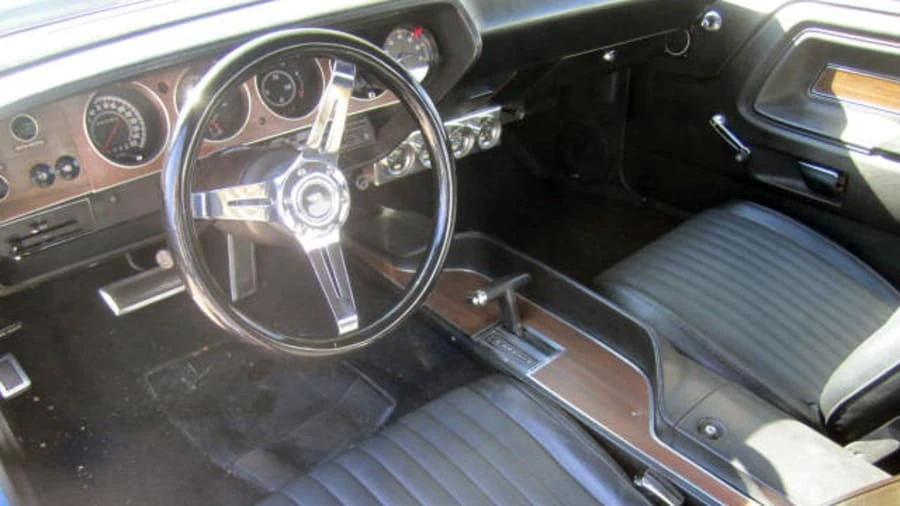 1972 Dodge Challenger 1st Gen - Image 3 of 6