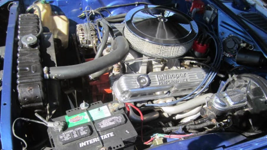 1972 Dodge Challenger 1st Gen - Image 5 of 6