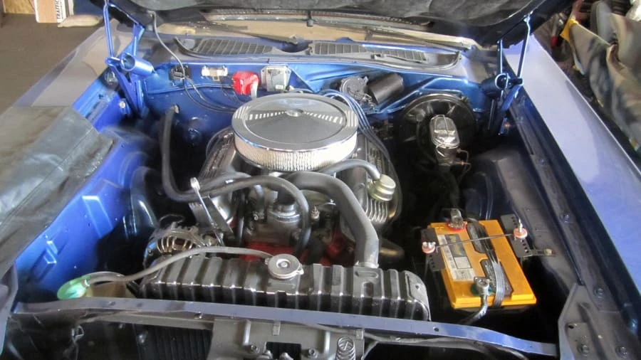 1972 Dodge Challenger 1st Gen - Image 6 of 6