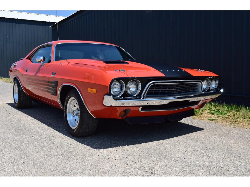1972 Dodge Challenger 1st Gen - Image 4 of 12