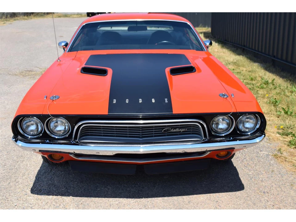 1972 Dodge Challenger 1st Gen - Image 5 of 12
