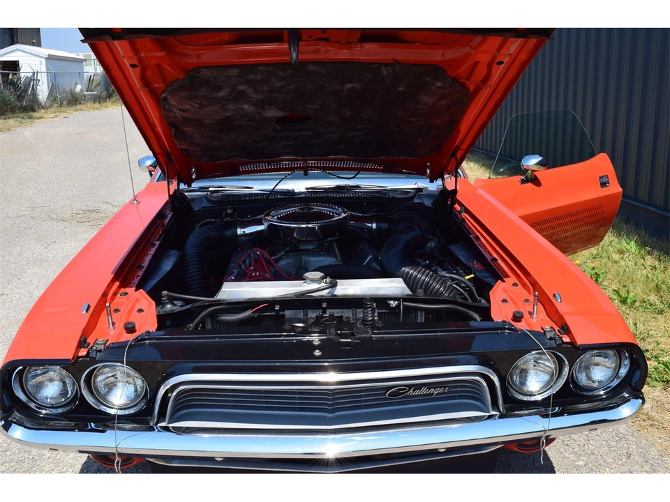 1972 Dodge Challenger 1st Gen - Image 6 of 12