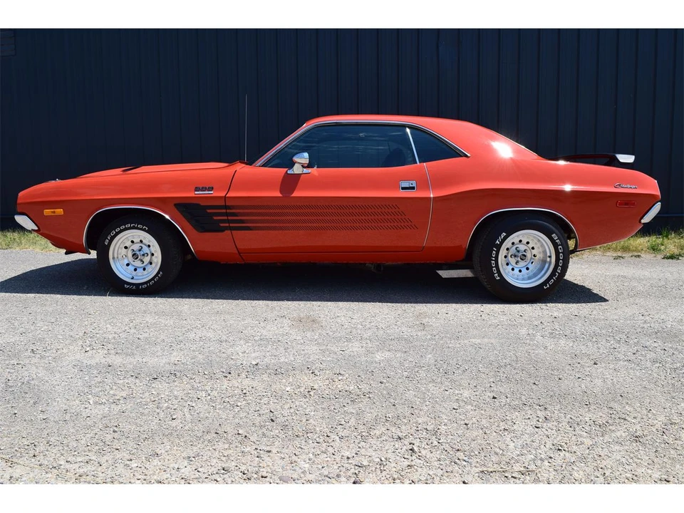 1972 Dodge Challenger 1st Gen - Image 2 of 24