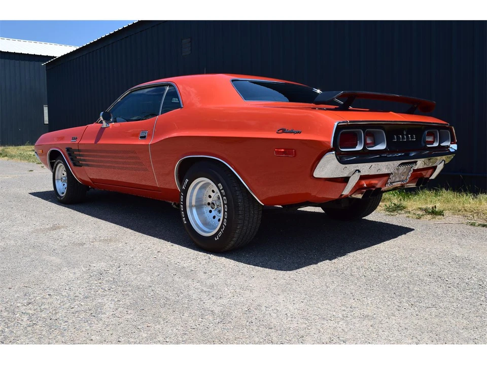1972 Dodge Challenger 1st Gen - Image 3 of 24