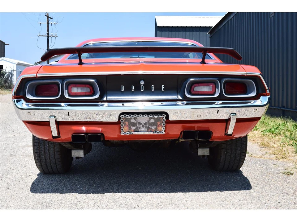 1972 Dodge Challenger 1st Gen - Image 4 of 24