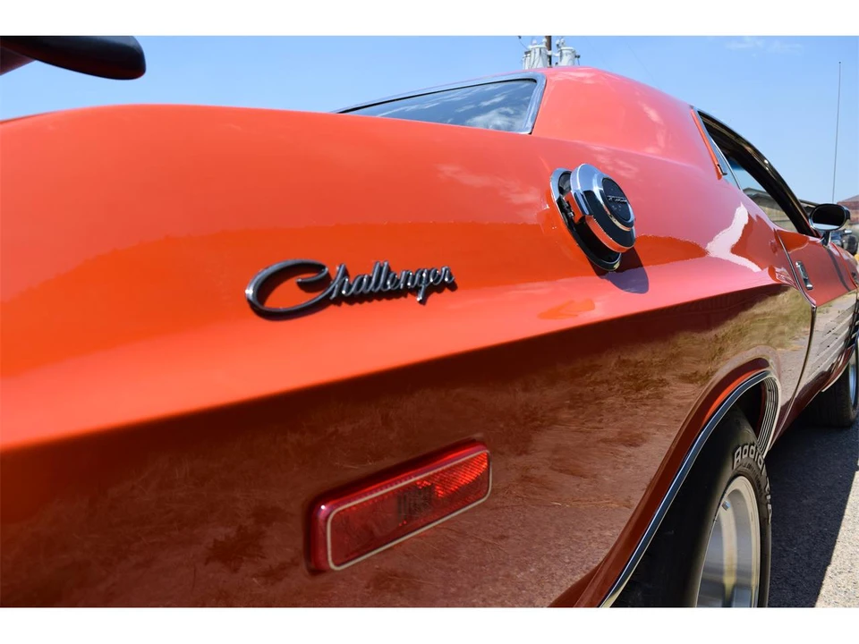 1972 Dodge Challenger 1st Gen - Image 6 of 24