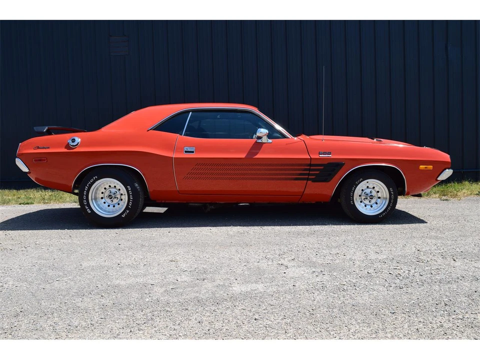 1972 Dodge Challenger 1st Gen - Image 7 of 24