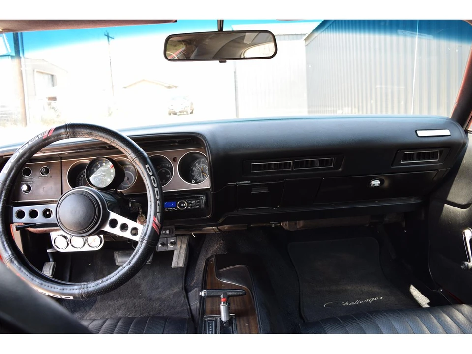 1972 Dodge Challenger 1st Gen - Image 19 of 24
