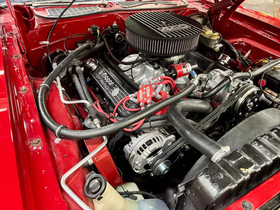 1972 Dodge Challenger 1st Gen - Image 16 of 20