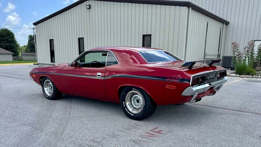 1972 Dodge Challenger 1st Gen - Image 6 of 20