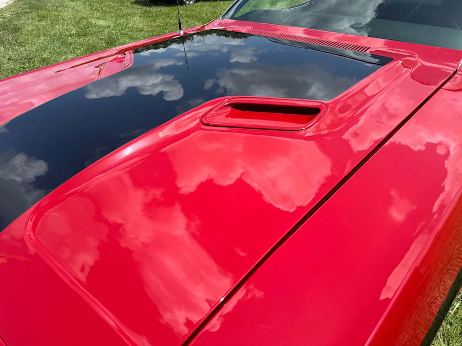 1972 Dodge Challenger 1st Gen - Image 8 of 20