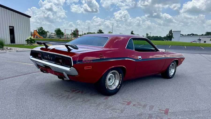 1972 Dodge Challenger 1st Gen - Image 3 of 20