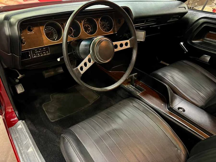 1972 Dodge Challenger 1st Gen - Image 11 of 20
