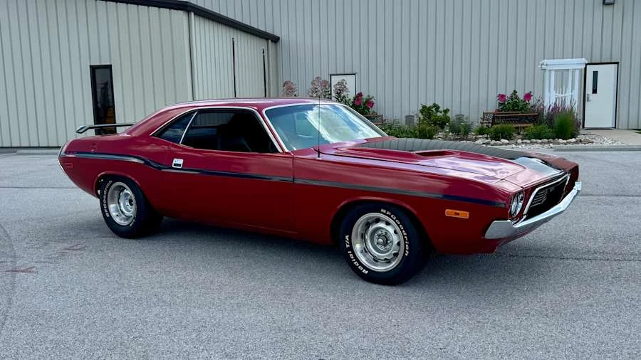 1972 Dodge Challenger 1st Gen - Image 2 of 20