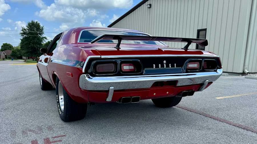 1972 Dodge Challenger 1st Gen - Image 4 of 20