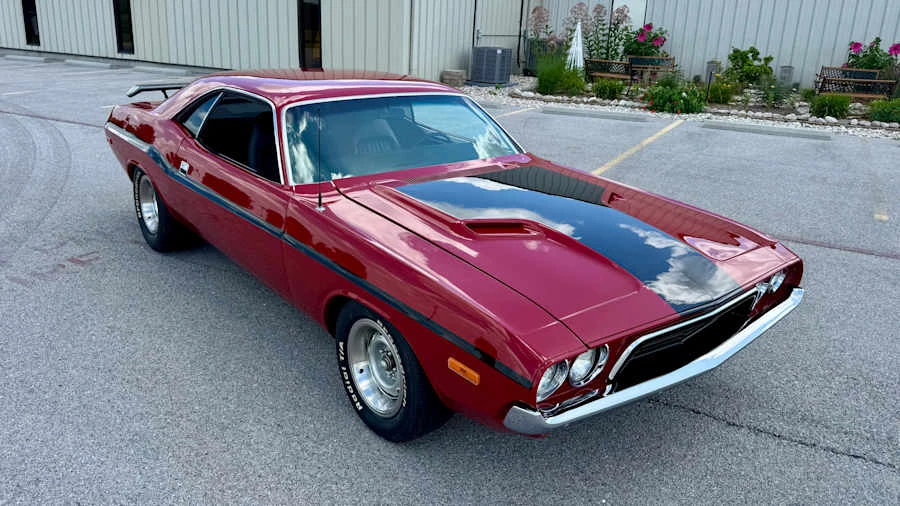 1972 Dodge Challenger 1st Gen - Image 5 of 20