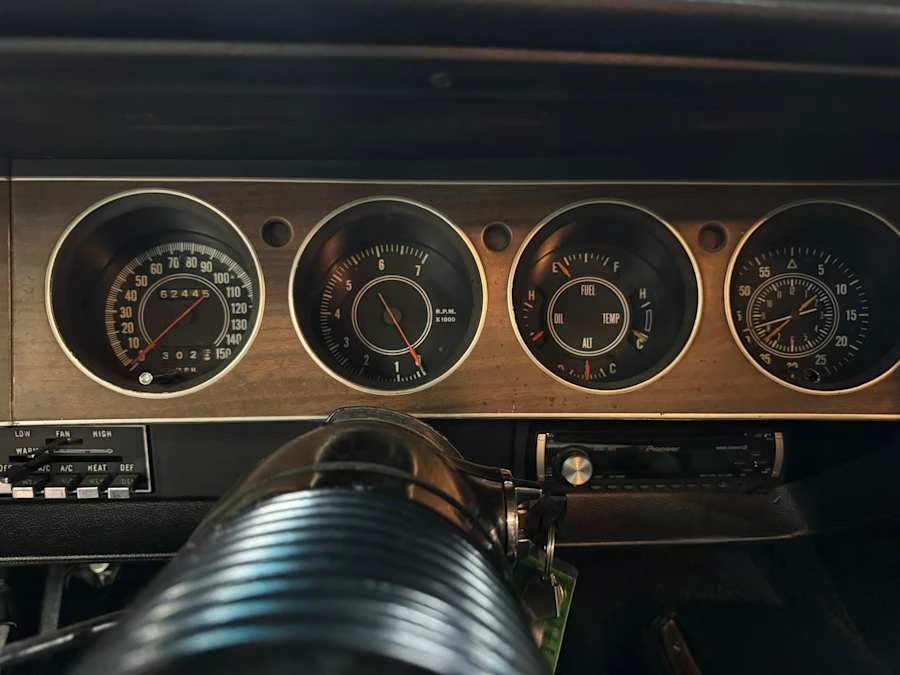 1972 Dodge Challenger 1st Gen - Image 12 of 20