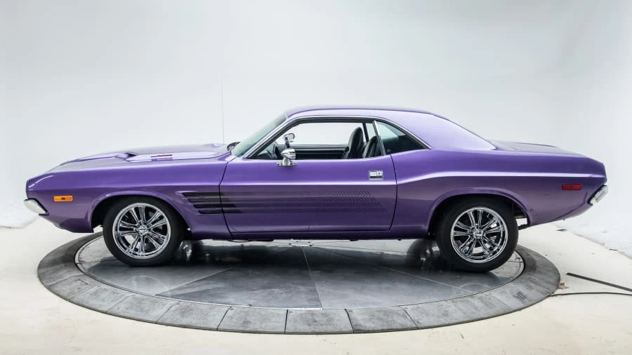 1972 Dodge Challenger 1st Gen - Image 2 of 17