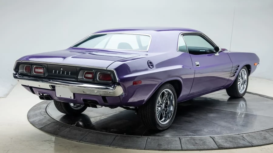 1972 Dodge Challenger 1st Gen - Image 6 of 17