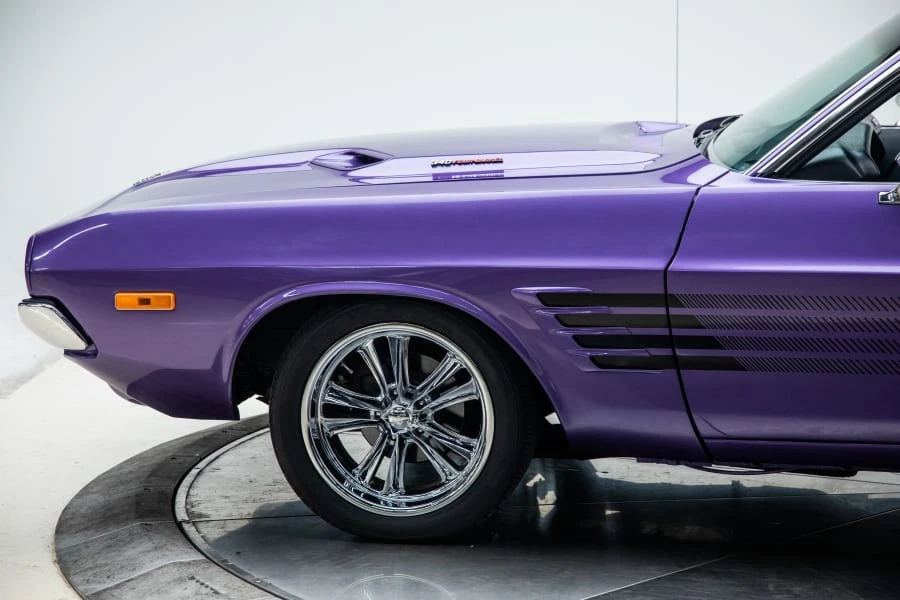1972 Dodge Challenger 1st Gen - Image 7 of 17