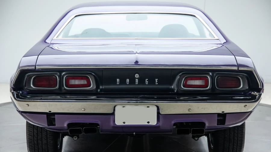 1972 Dodge Challenger 1st Gen - Image 5 of 17