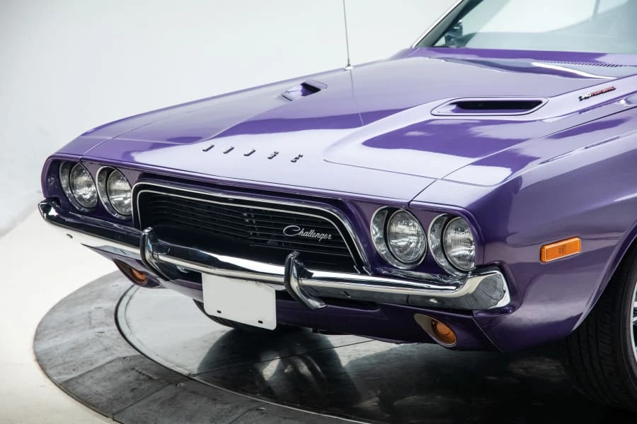 1972 Dodge Challenger 1st Gen - Image 3 of 17