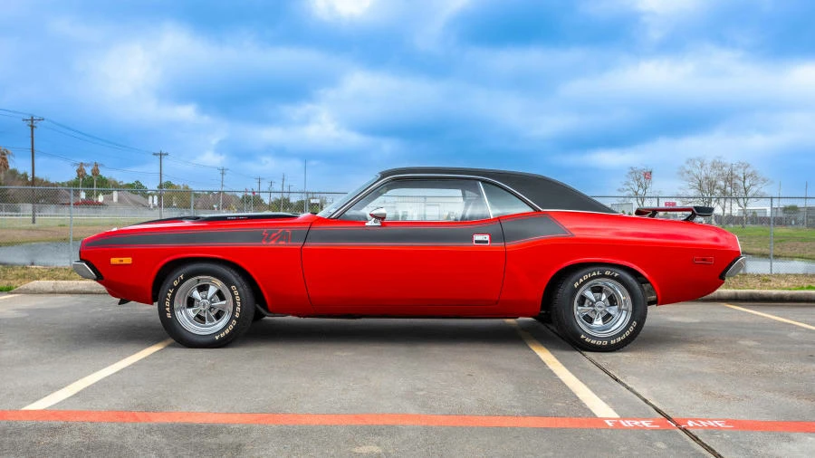 1972 Dodge Challenger 1st Gen - Image 2 of 16